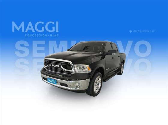 RAM CLASSIC 5.7 V8 GASOLINA LARAMIE CD 4X4 AUTOMÁTICO
